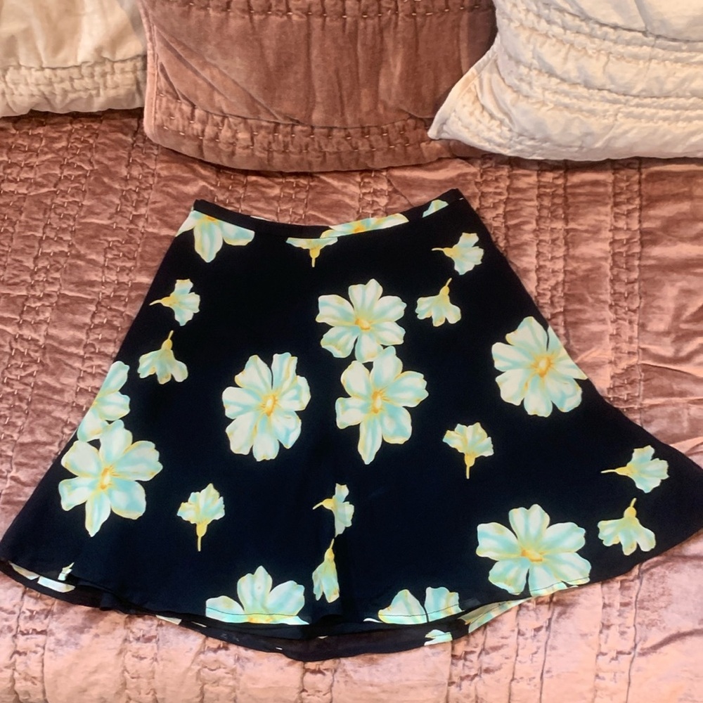 Flower Skirt